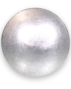 Mushroom head screw M  8 x 25 DIN 603 SST